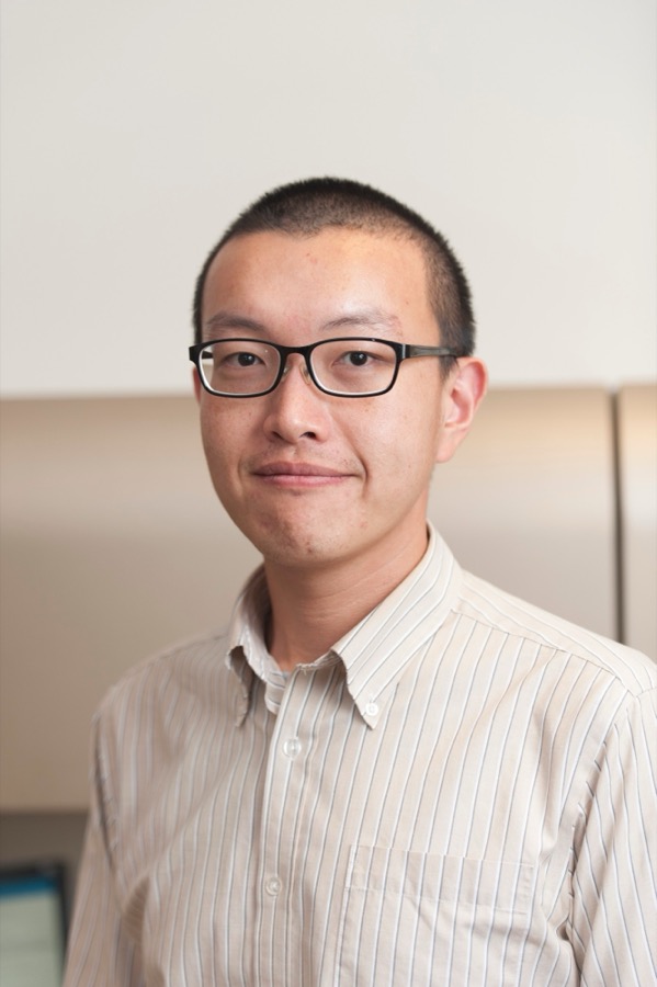 Portrait of Wei-Lin Chen